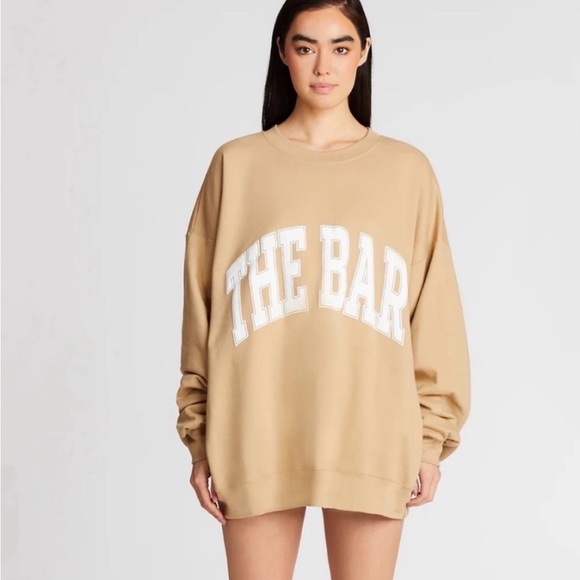 The Bar Tops - The Bar Sweatshirt
